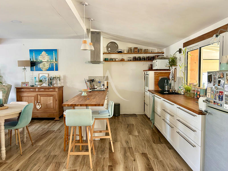 Maison - 131 m² - 5 pièces