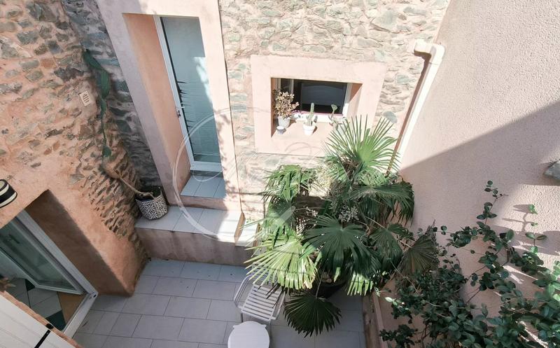 Maison de village - 120 m² - 6 pièces