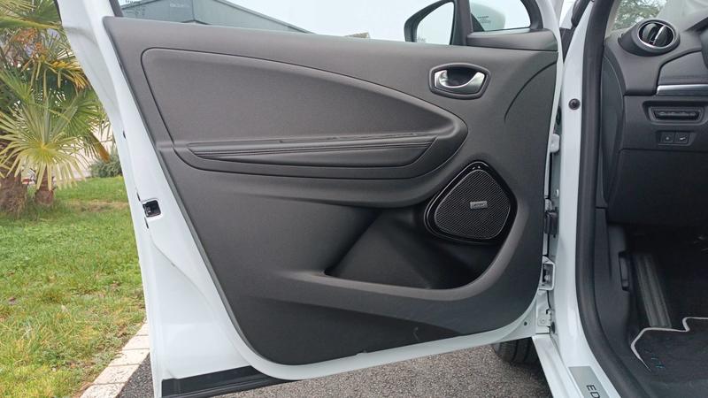 Renault Zoe R135 52 kWh 136 Edition One - Automatique