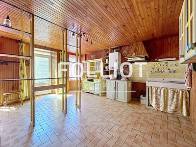 Maison - 117 m² - 6 pièces