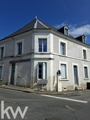 Maison en pierre - 257 m²