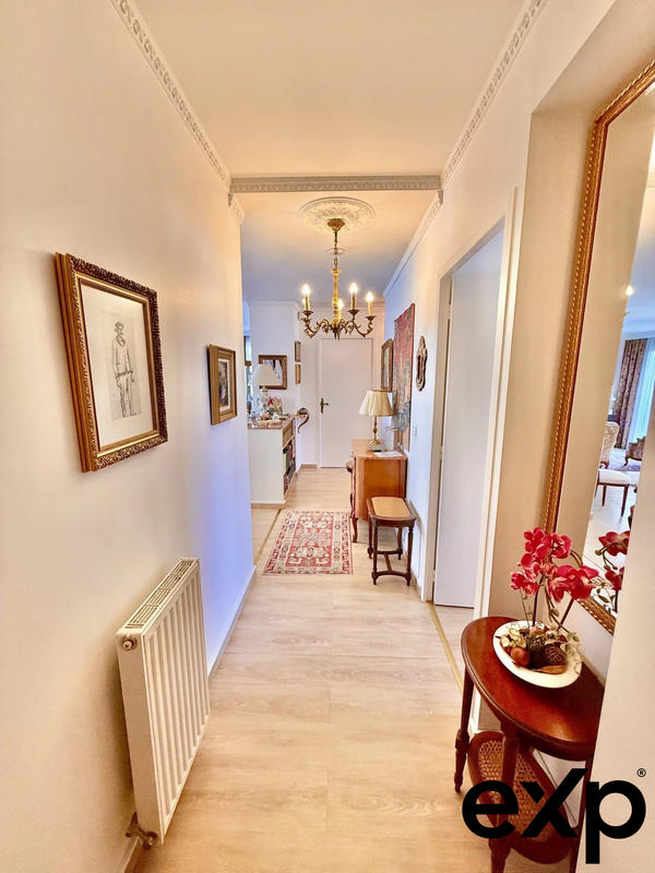 Appartement - 91 m² - 4 pièces