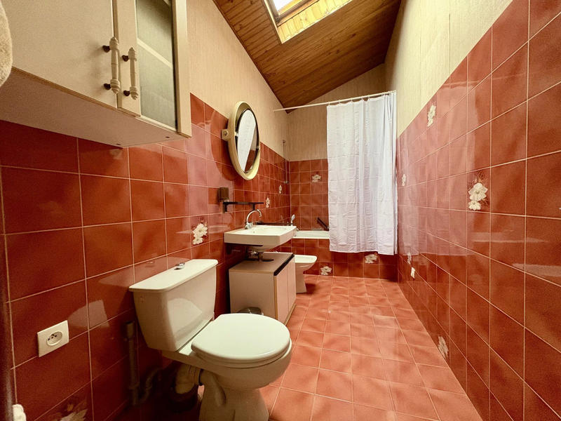 Maison - 146 m² - 6 pièces