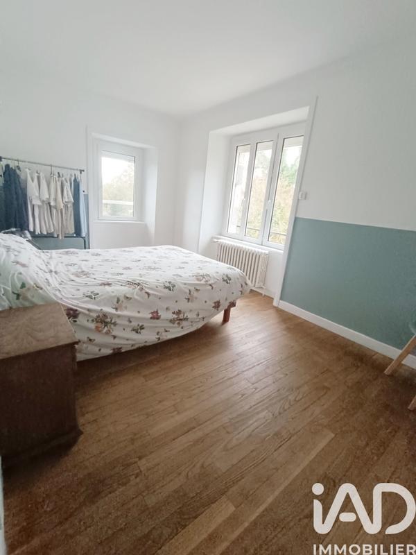 Maison - 112 m² - 5 pièces