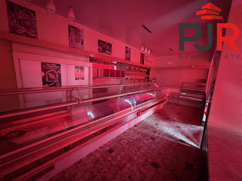 Local commercial - 186 m²