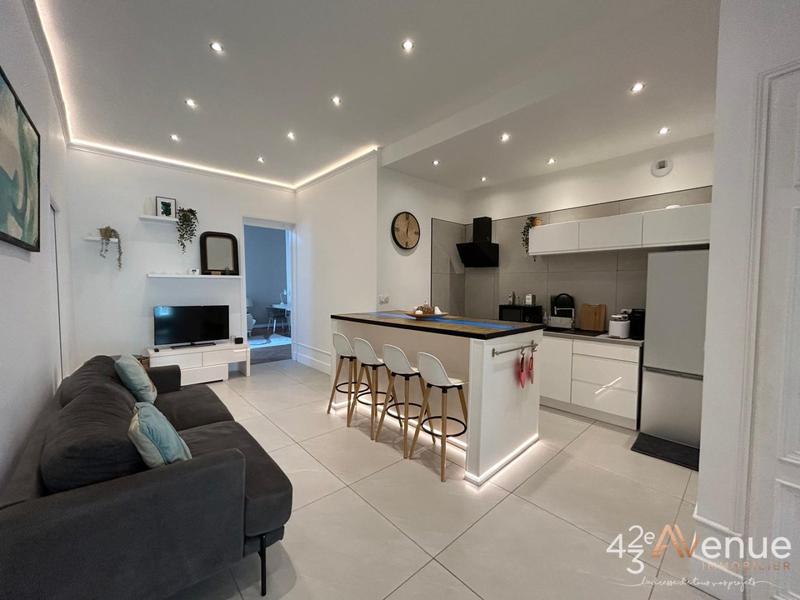 Appartement - 134 m² - 5 pièces