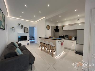 Appartement - 134 m² - 5 pièces