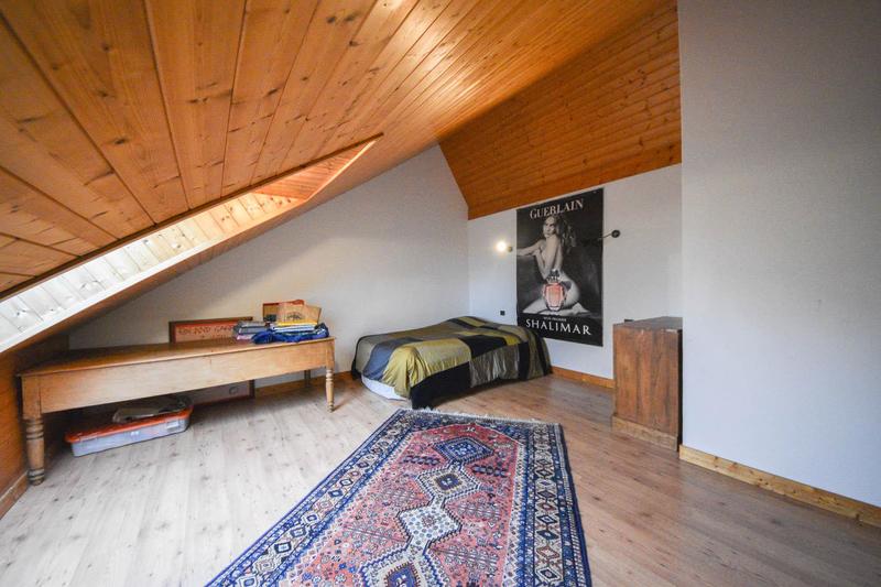 Maison d'architecte - 190 m² - 9 pièces