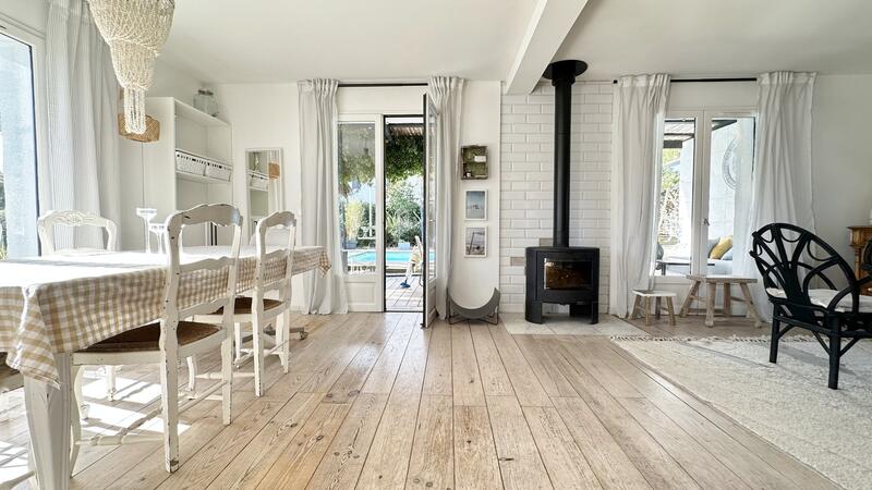 Villa - 152 m² - 5 pièces