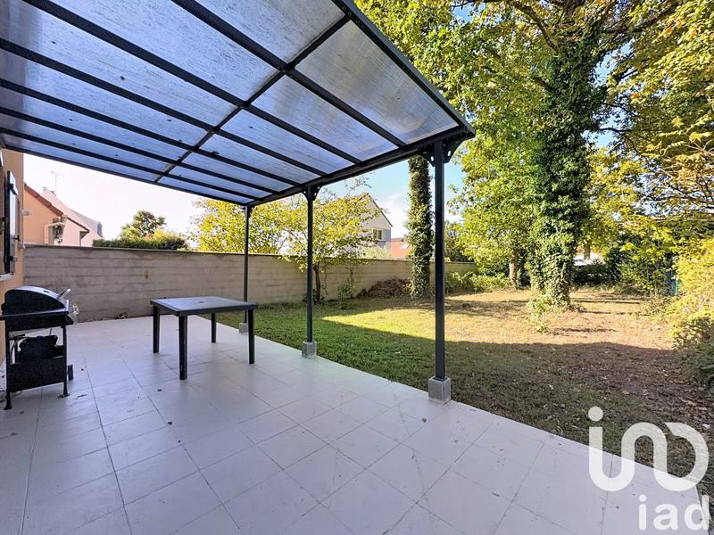 Maison - 110 m² - 6 pièces