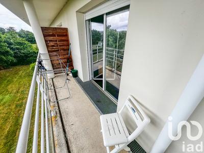 Appartement - 48 m² - 2 pièces