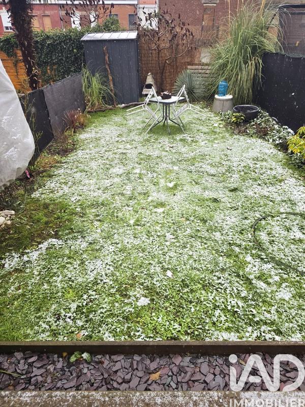 Maison de ville - 85 m² - 4 pièces