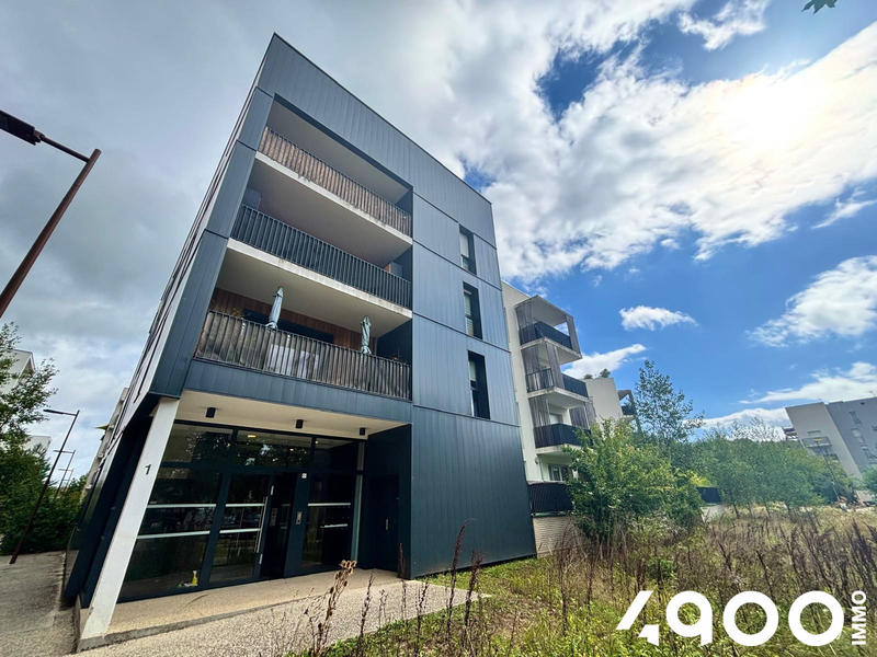 Appartement - 61 m² - 3 pièces