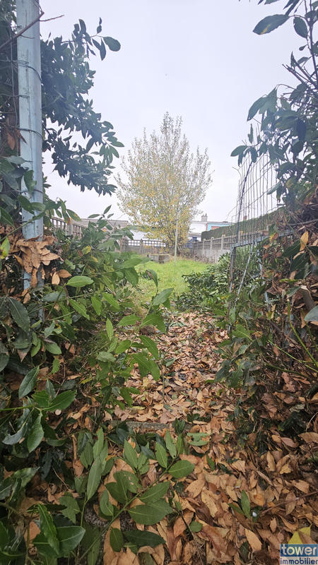 Maison - 85 m² - 5 pièces