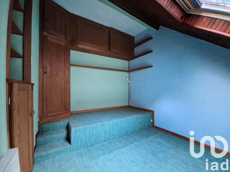 Maison de village - 125 m² - 5 pièces