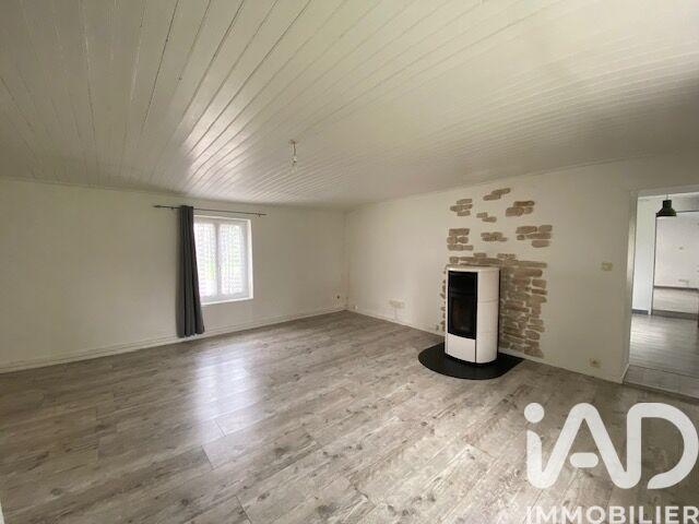 Maison - 125 m² - 5 pièces