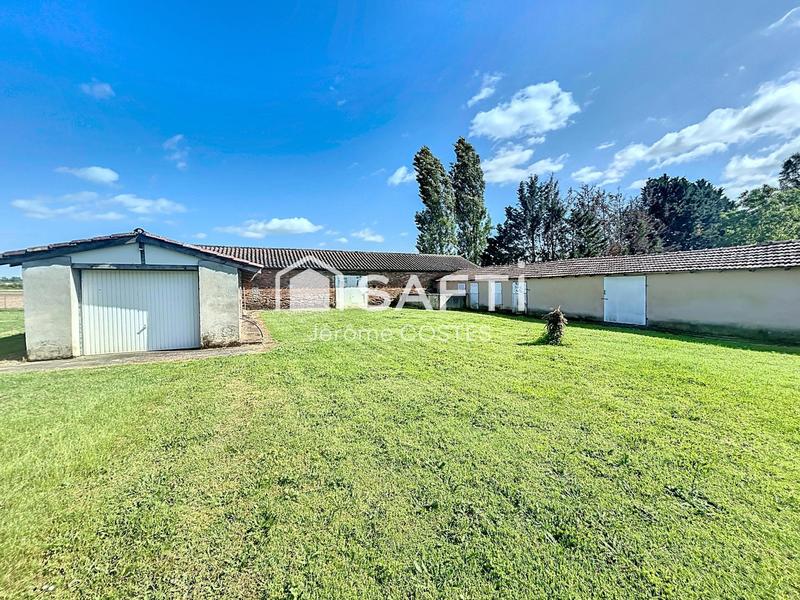 Ferme - 248 m² - 7 pièces