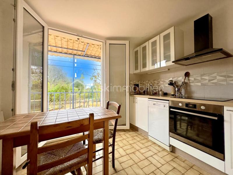 Maison - 64 m² - 3 pièces