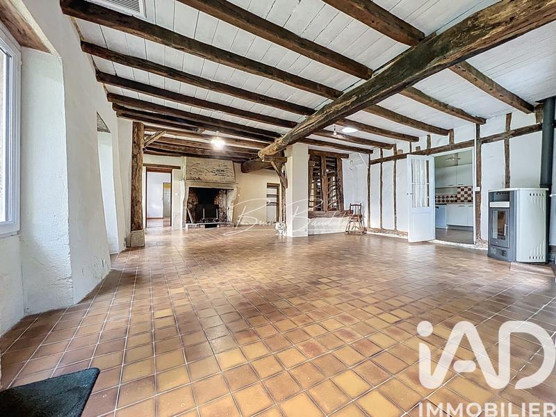 Maison de campagne - 262 m² - 7 pièces