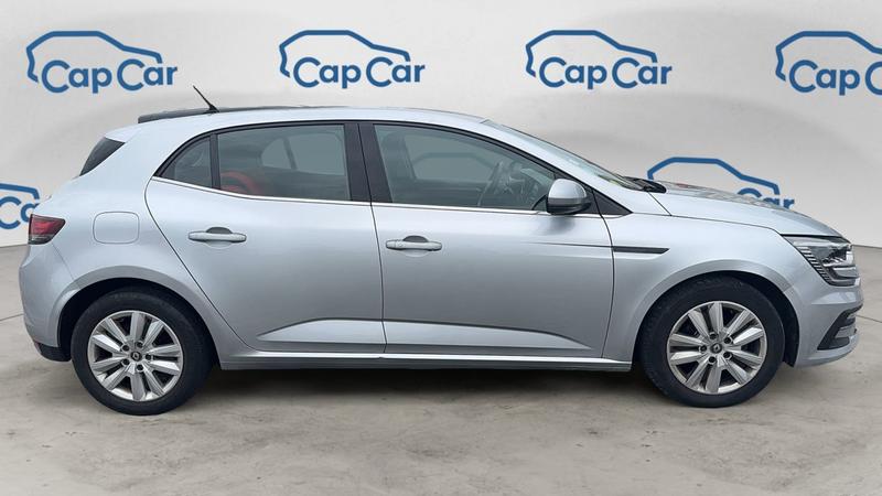 Renault Mégane IV 1.5 Blue dCi 115 Edc7 Intens - Automatique