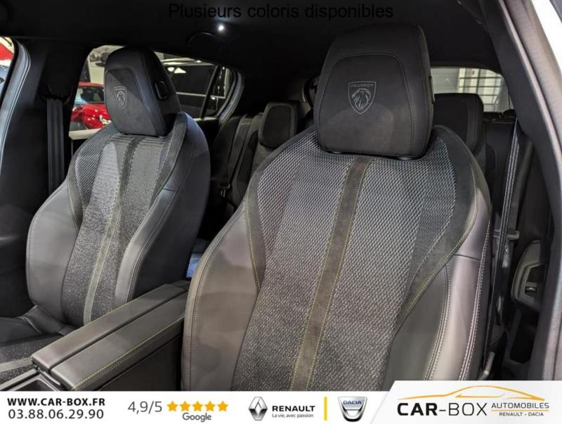 Peugeot 308 BlueHDi 130ch s Eat8 Gt