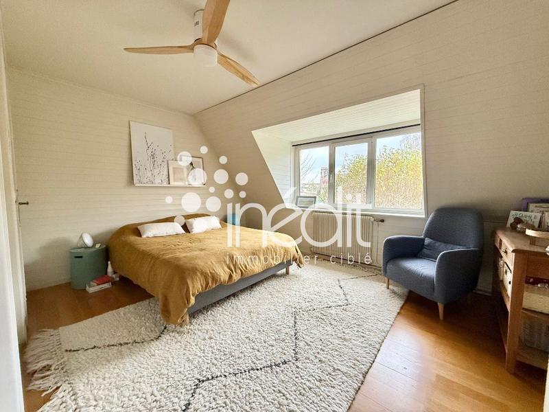 Maison - 170 m² - 7 pièces