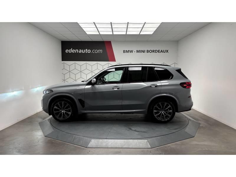 Bmw X5 xDrive50e 489 ch Bva8 m Sport