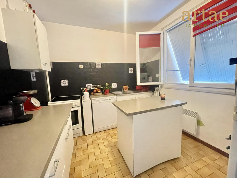 Appartement - 71 m² - 4 pièces