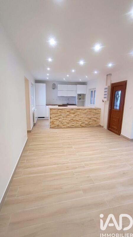 Maison - 95 m² - 4 pièces