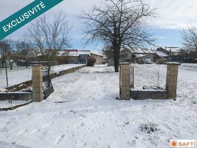 Maison - 160 m² - 6 pièces