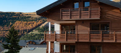 Appartement - 85 m² - 3 pièces