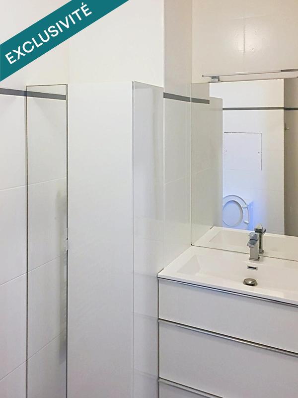 Appartement - 45 m² - 2 pièces