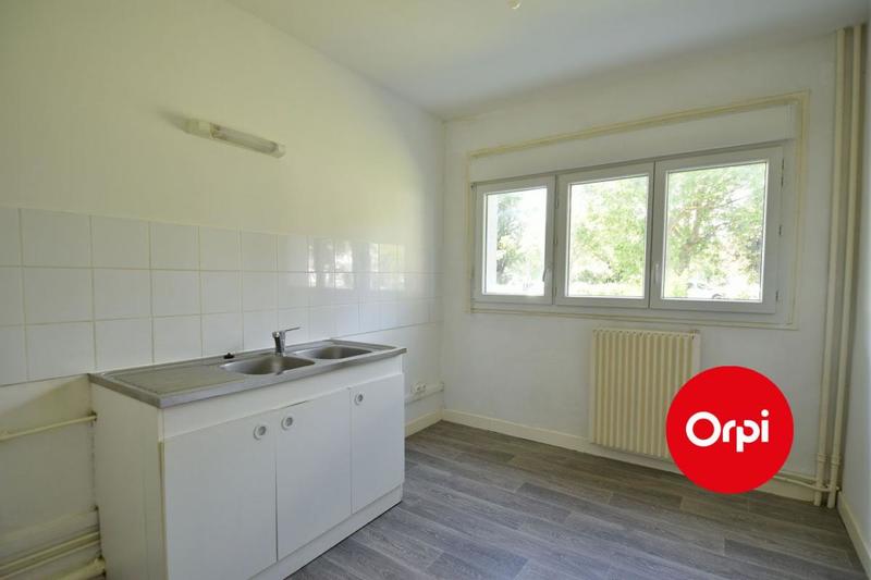 Appartement - 47 m² - 2 pièces