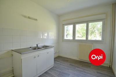 Appartement - 47 m² - 2 pièces