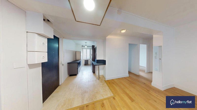 Appartement - 67 m² - 3 pièces