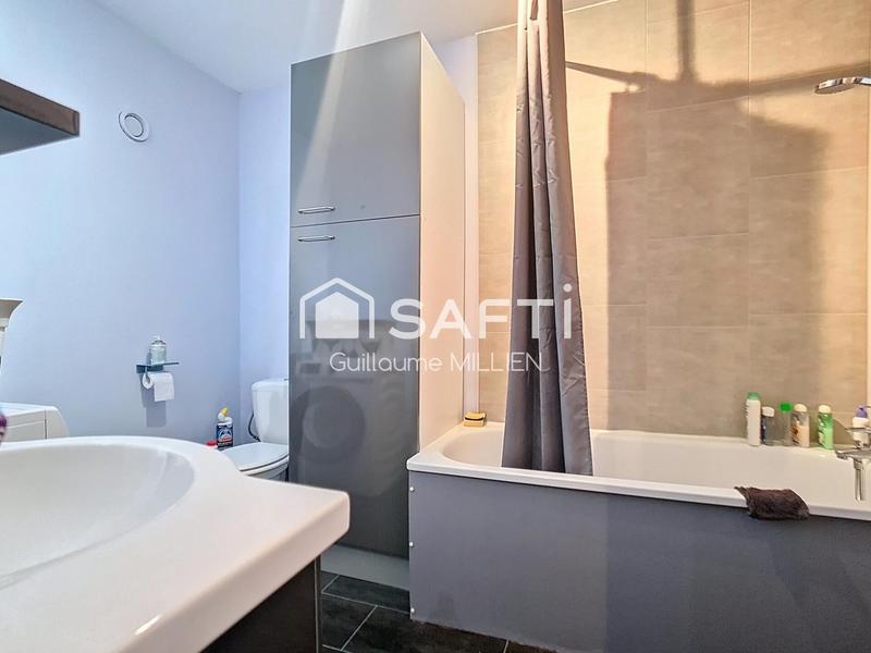 Appartement - 33 m² - 1 pièce