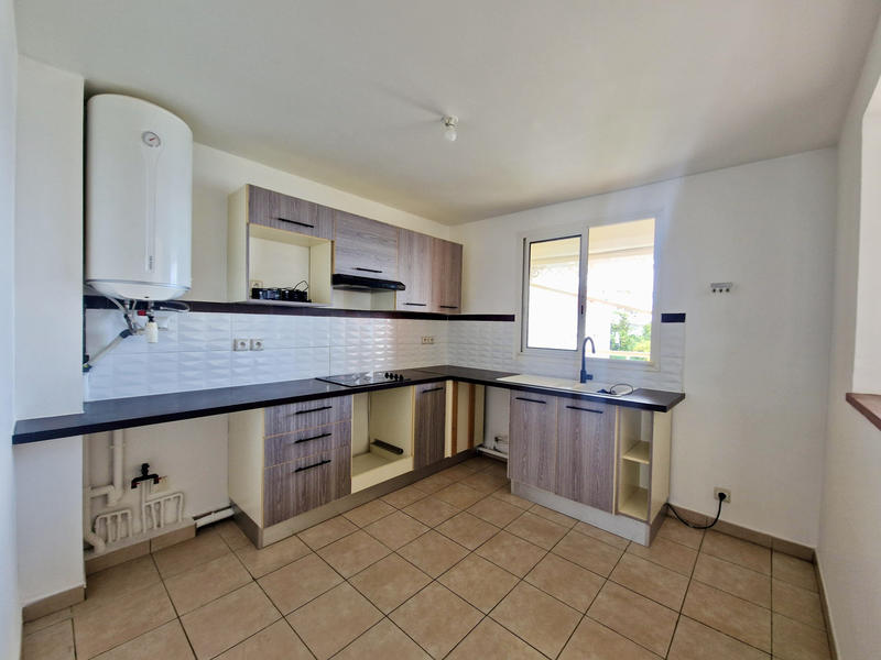 Duplex - 132 m² - 4 pièces