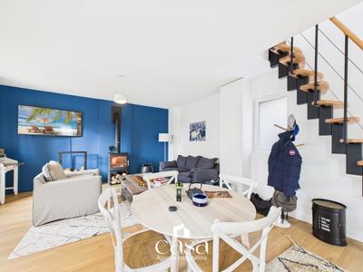 Maison - 70 m² - 4 pièces