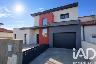 Maison - 110 m² - 4 pièces