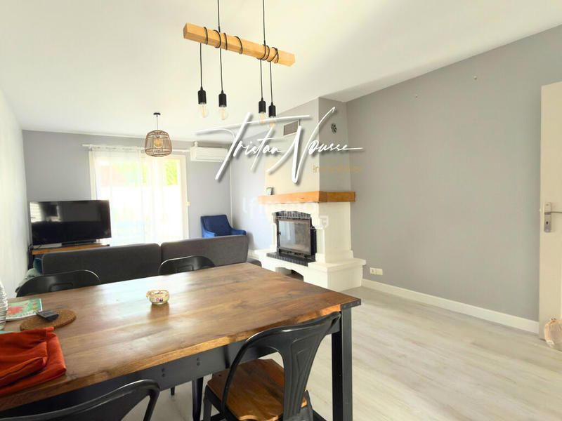 Maison - 75 m² - 4 pièces