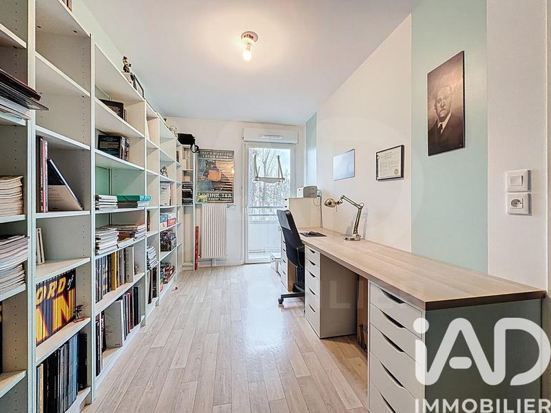 Appartement - 62 m² - 3 pièces