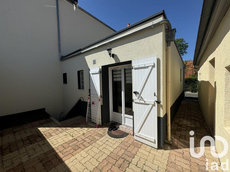 Maison - 165 m² - 9 pièces