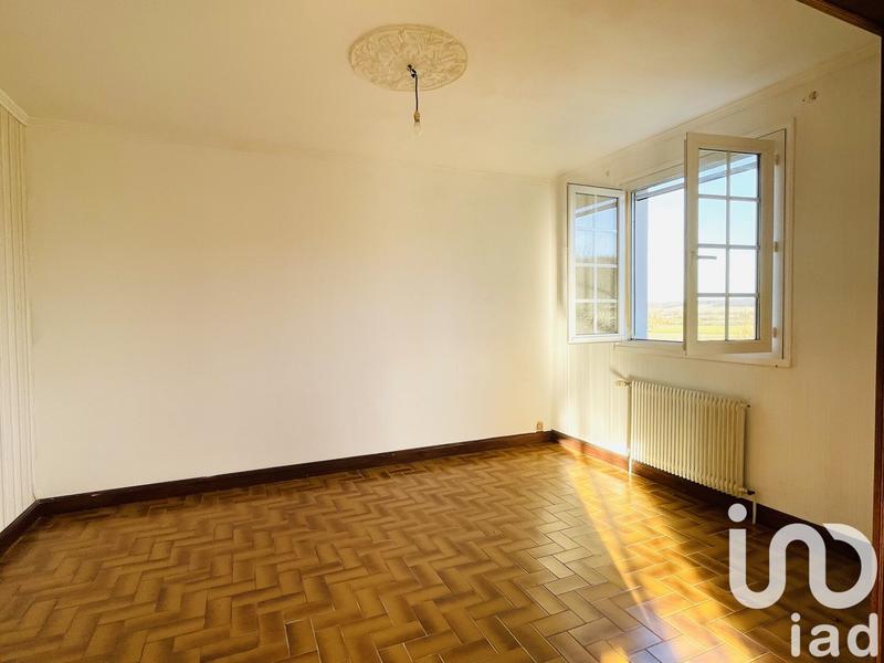 Maison - 93 m² - 4 pièces