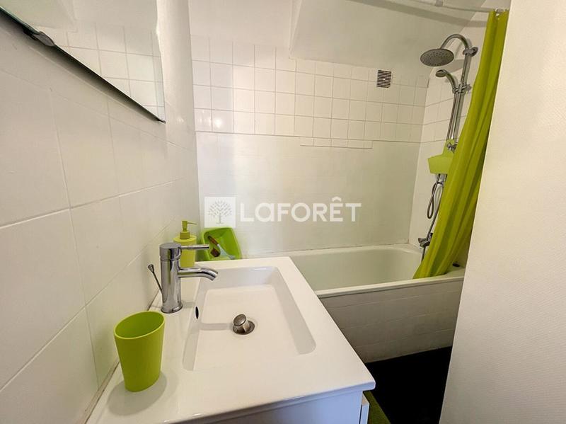 Studio - 26 m² - 1 pièce