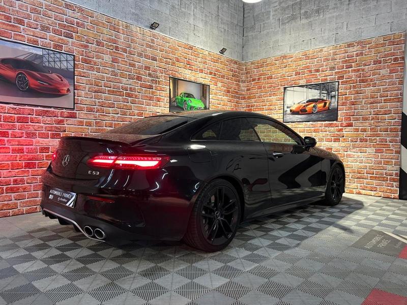 Mercedes classe e coupe 53 Amg / full options Origine Fr