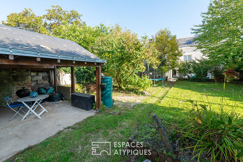 Maison - 196 m² - 7 pièces