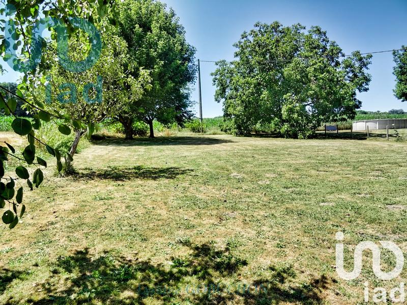 Maison - 92 m² - 4 pièces