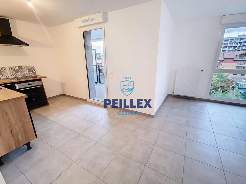 Appartement - 35 m² - 1 pièce