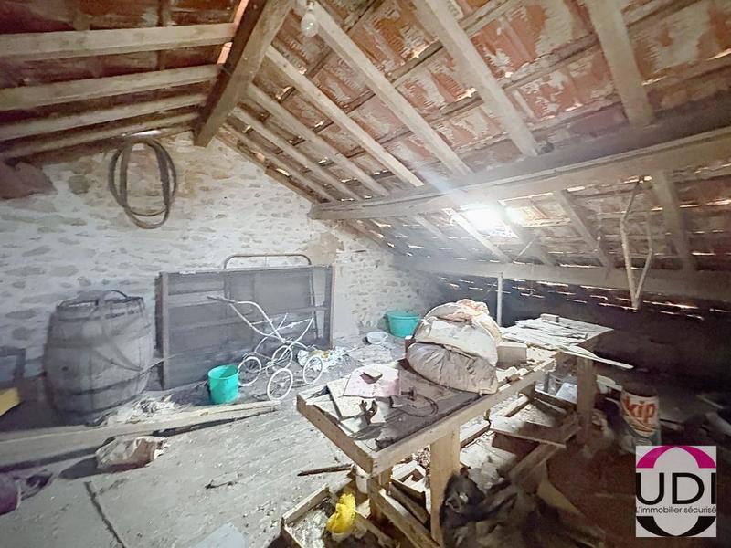 Maison - 49 m² - 2 pièces