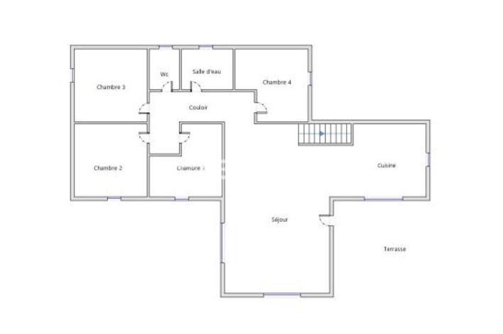 Villa - 159 m² - 6 pièces